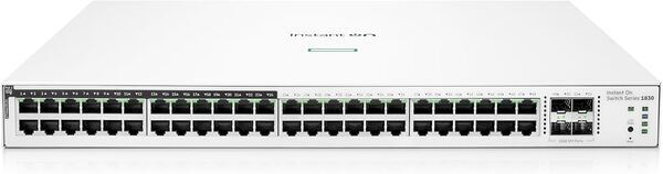 מתג רשת מנוהל 48 יציאות Multi-Gig עם PoE++ 600W ו-4 SFP+ דגם S4A35A