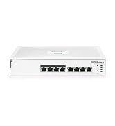 מתג רשת מנוהל 8 יציאות עם PoE 65W דגם S5E26A