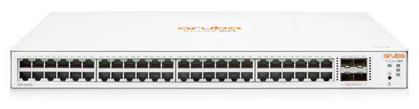 מתג רשת מנוהל 48 יציאות עם PoE 370W ו-4 SFP דגם S5E31A