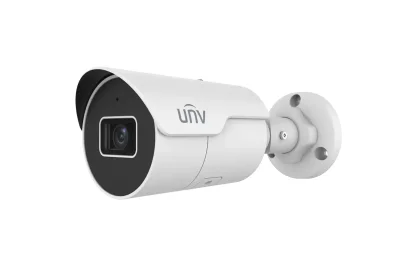מצלמת IP צינור 8MP עדשה 2.8 מ"מ UNV