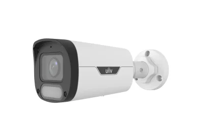 מצלמת IP צינור OWL 8MP עדשה 2.8 מ"מ UNV