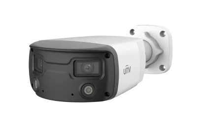 מצלמת IP צינור PRIMEIII 2×2MP מולטי־סנסור UNV