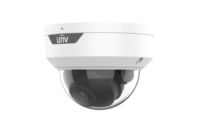 מצלמת IP כיפה אנטי־ואנדל 8MP עדשה 2.8 מ"מ UNV