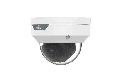 מצלמת IP כיפה אנטי־ואנדל OWL 8MP עדשה 2.8 מ"מ UNV