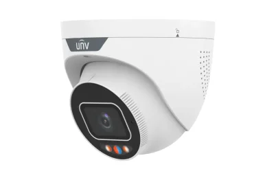 מצלמת IP כיפה TRI-GUARD 4MP עדשה 2.8 מ"מ UNV