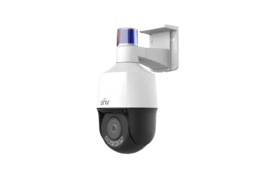 מצלמת IP PTZ 4MP זום X5 W-LIGHT UNV