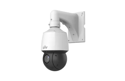 מצלמת IP PTZ 4MP זום X25 IR 100 UNV