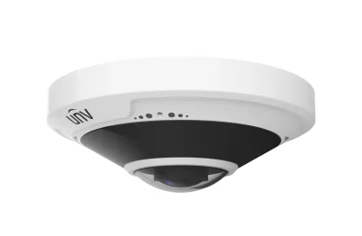 מצלמת IP עין הדג PRIME-I 5MP עדשה 1.4 מ"מ UNV
