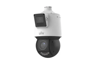 מצלמת IP PTZ 4MP זום X25 IR 100 UNV