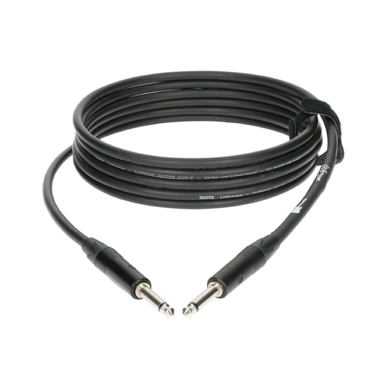 כבל גיטרה 4.5 מטר, PL-PL, מחברים NEUTRIK סדרת LA GRANDE דגם LAPP0450