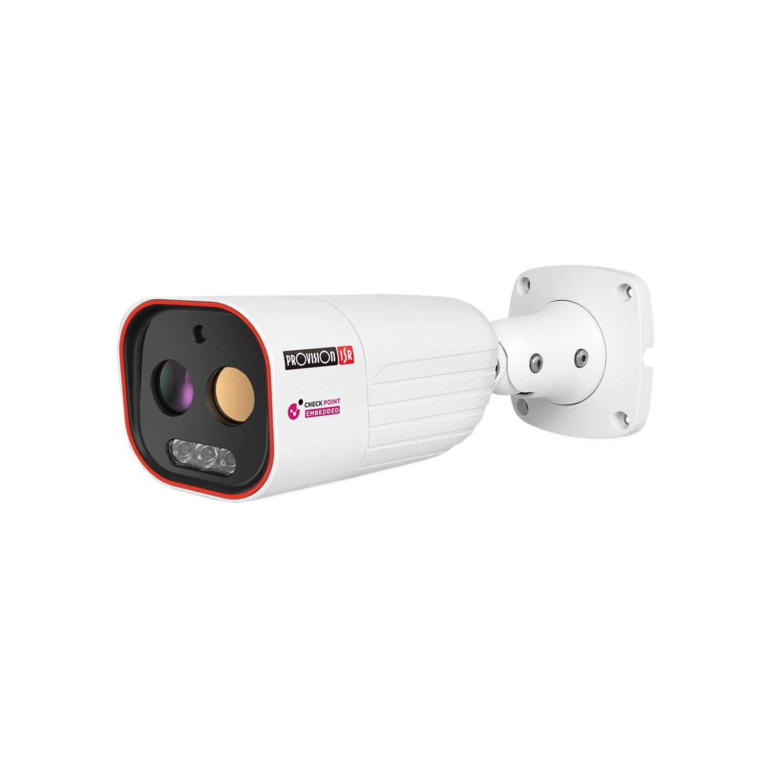 Provision-ISR BLH-THERMAL-25 מצלמת אבטחה תרמית עדשה ארוכה