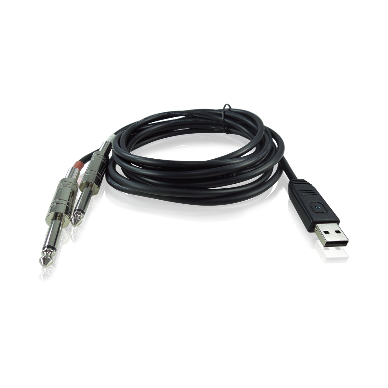 מתאם Line ל-USB דגם LINE 2 USB