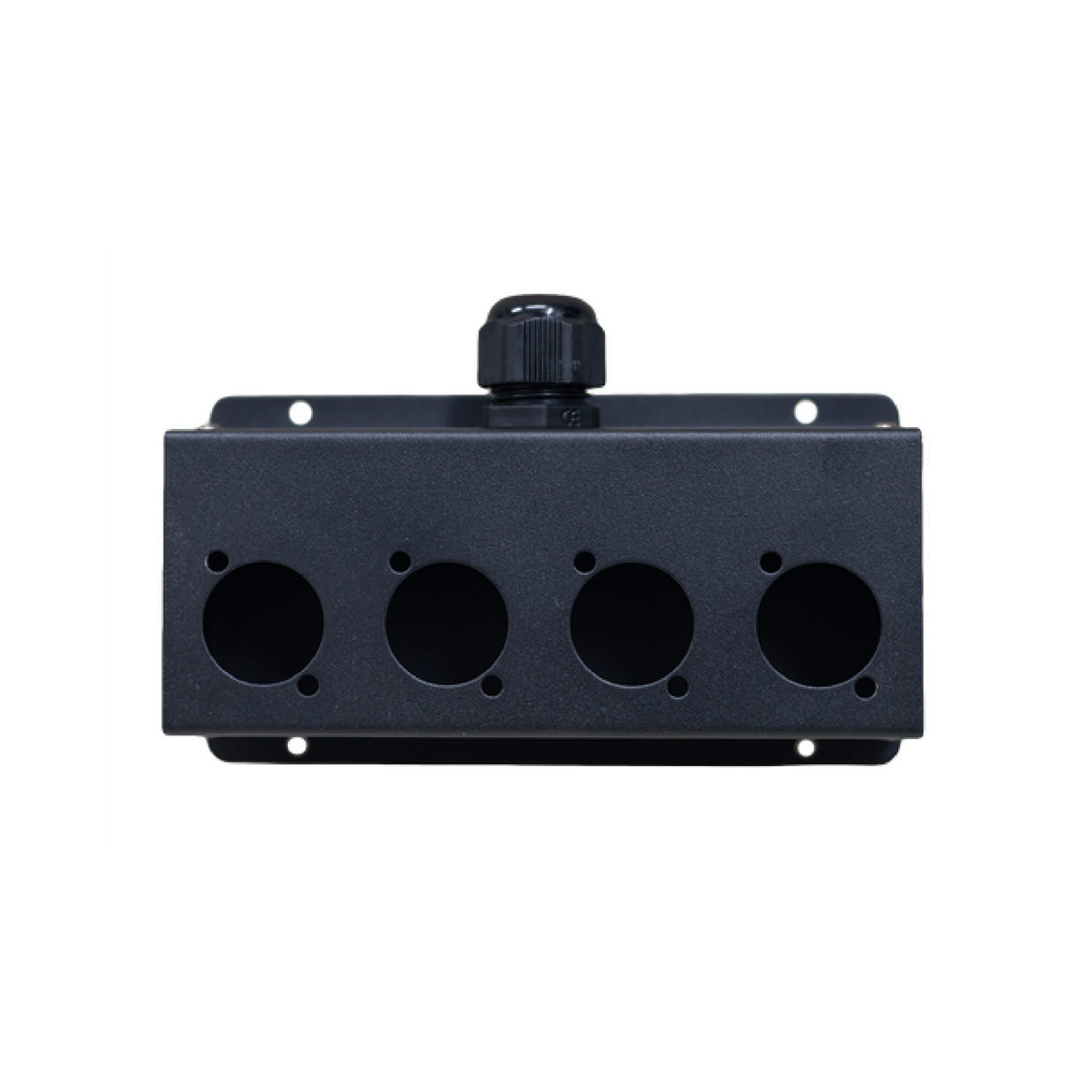 קופסת מולטי MB4 - XLR 4
