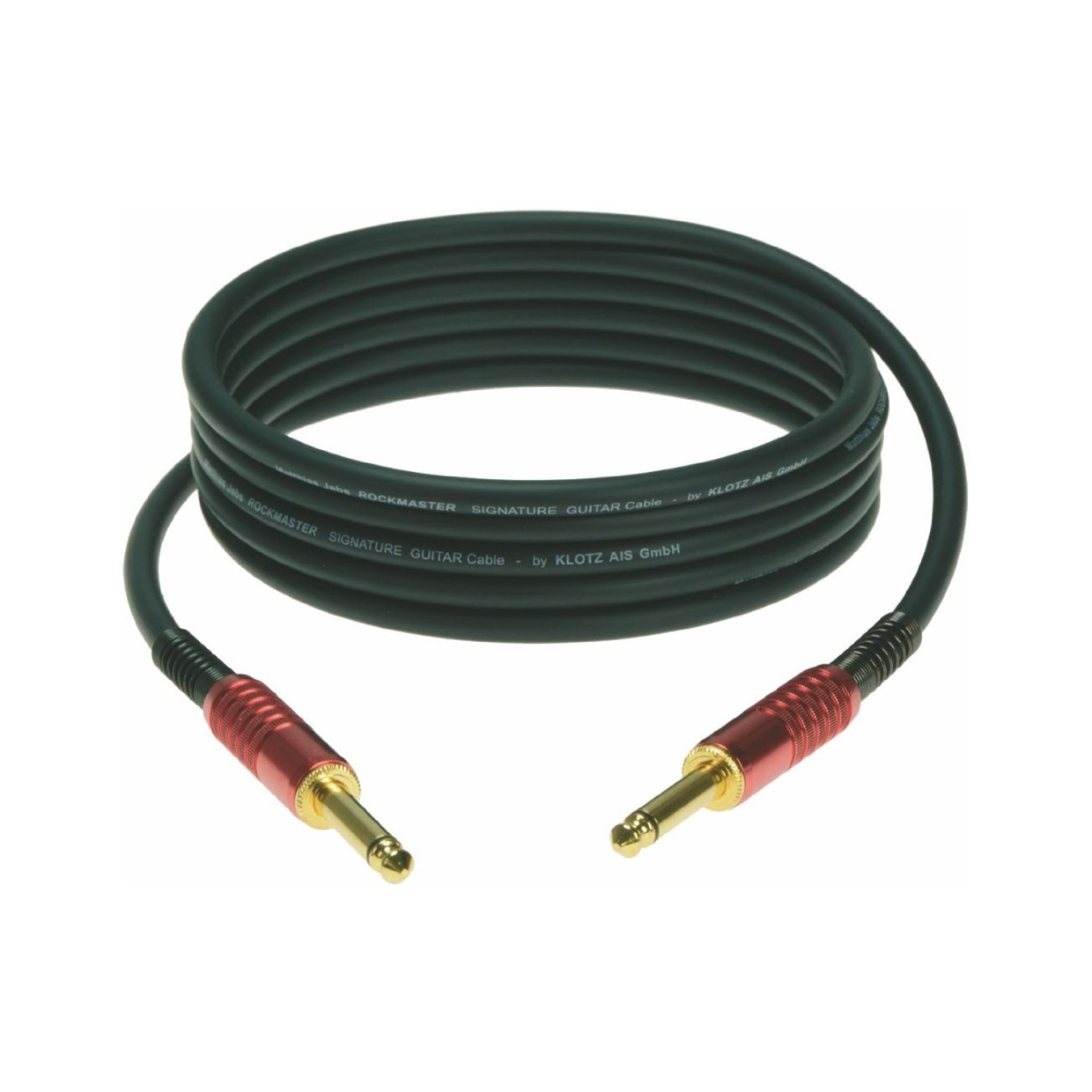 כבל גיטרה באורך 6 מטר מסדרת RockMaster דגם MJPP0