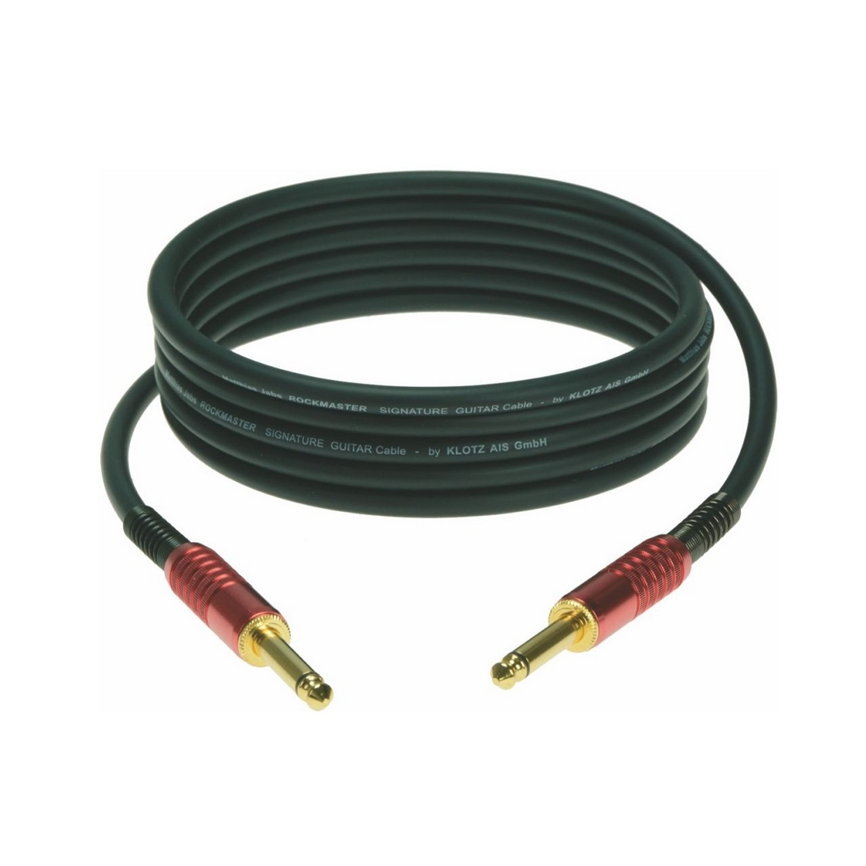 כבל גיטרה באורך 3 מטר מסדרת RockMaster דגם MJPP03