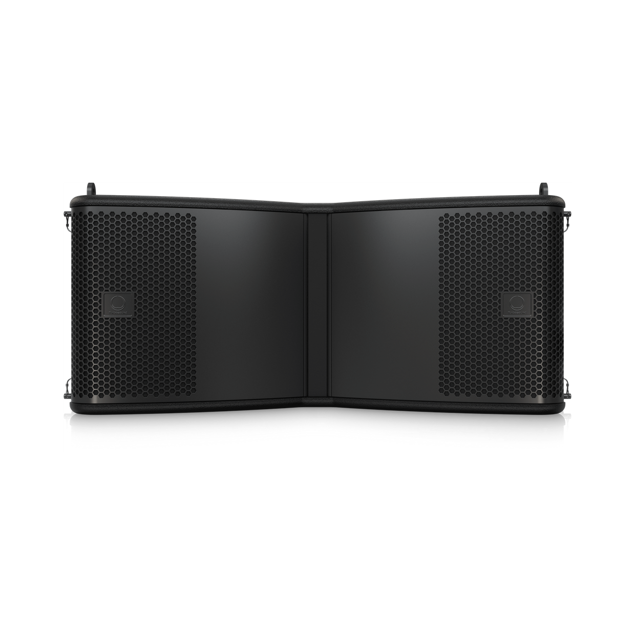 רמקול פאסיבי "2x12 שחור 8 אום LINE ARRAY