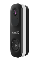 Provision-ISR DCam-01 פעמון דלת חכם עם מצלמה