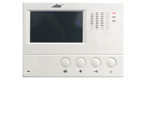 מסך לאינטרקום 4.1' דגם L-450