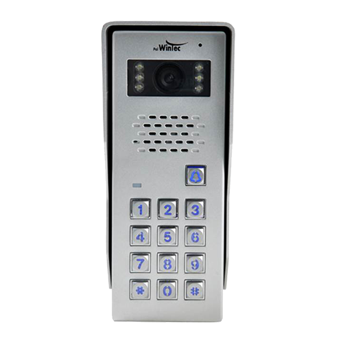 אינטרקום כולל מצלמה COM 50 MULTI/C