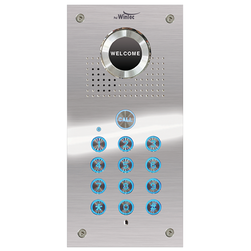 אינטרקום דגם ARENA 561MULTI/N