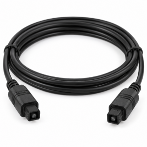 כבלי אודיו אופטיים Toslink