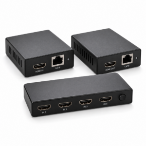 פתרונות ל - HDMI