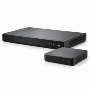 מערכת הקלטה IP NVR
