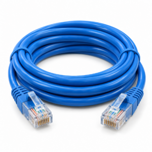 מגשרי נחושת RJ45 CAT6