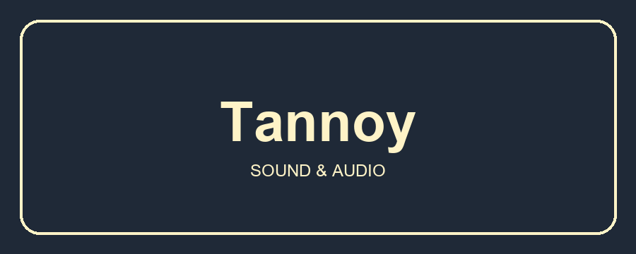 Tannoy