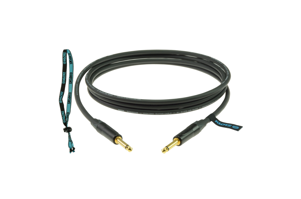 כבל גיטרה באורך 3 מ', דגם TI-0300PSP