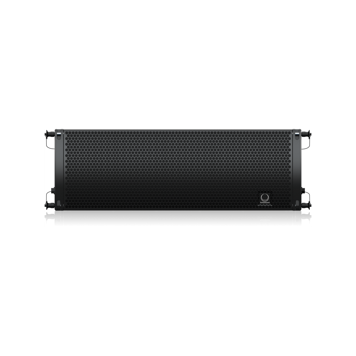 יחידת רמקול פאסיבי LINE ARRAY מסדרת LIVERPOOL בצבע שחור