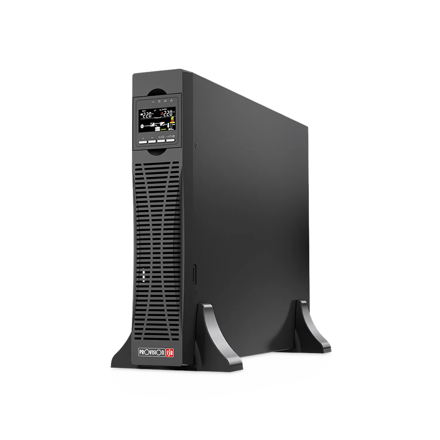 UPS-2000OL-RM אל פסק Provision-ISR