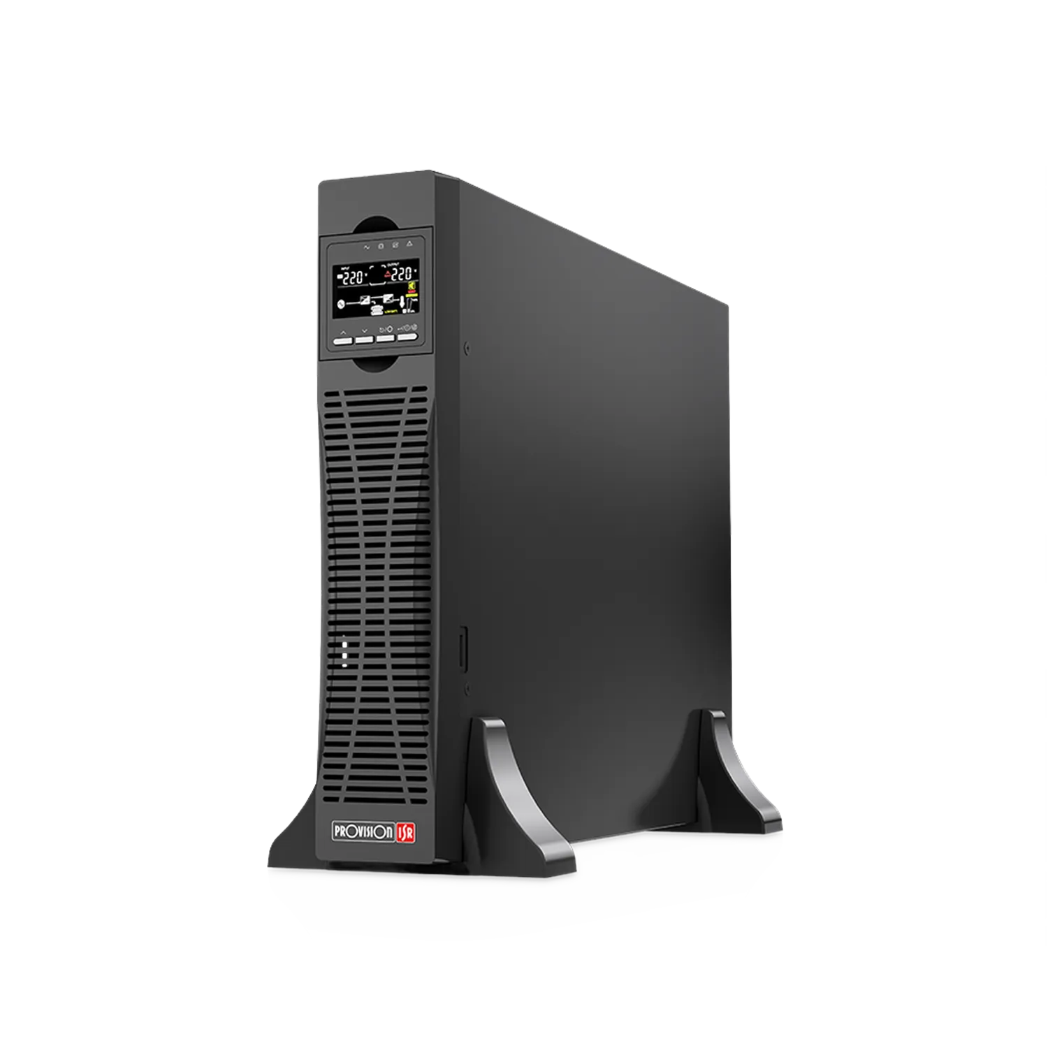 UPS-3000OL-RM אל פסק Provision-ISR