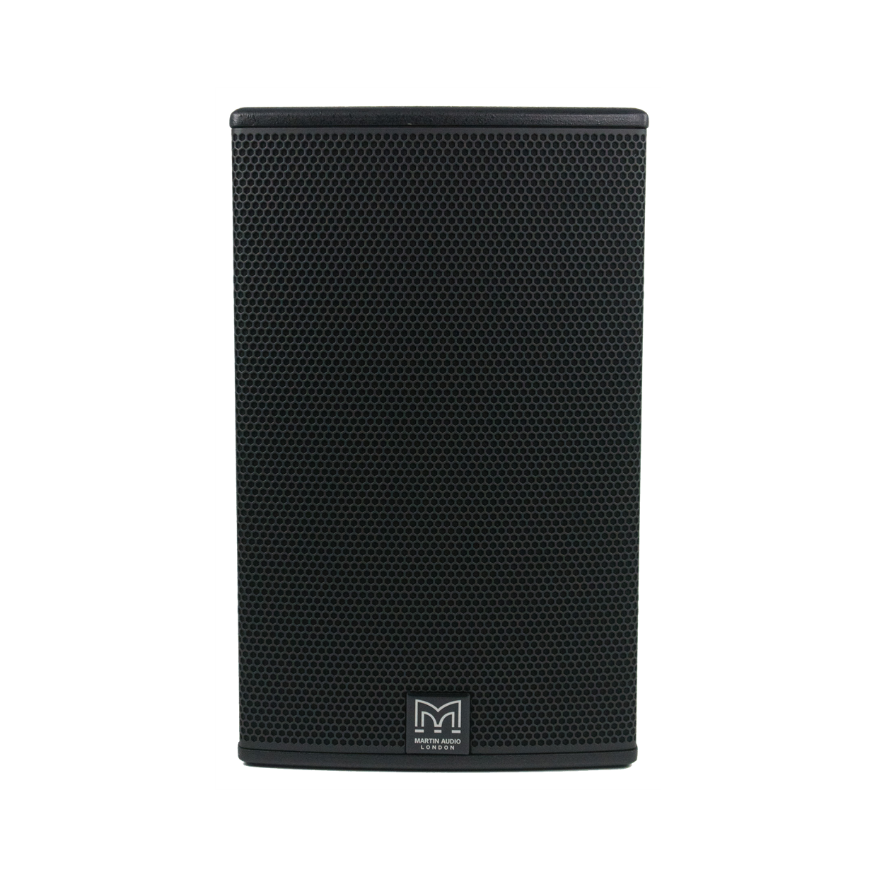 רמקול פאסיבי 10+1 אינץ' שחור סדרת BLACKLINE X