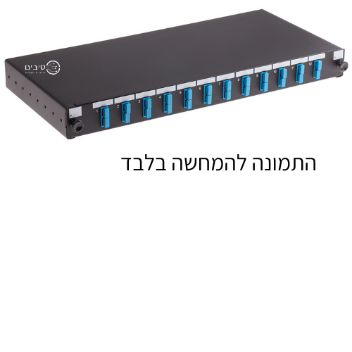 פאנל אופטי 12 קוואד