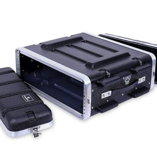 קייס ABS קומפקטי 3U לציוד 19